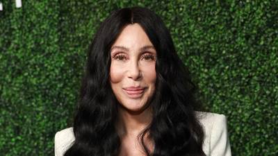 Cher Has A New Book
