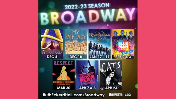 Broadway 2022-23