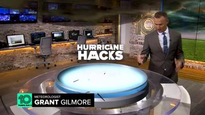 Hurricane Hack - Tornados