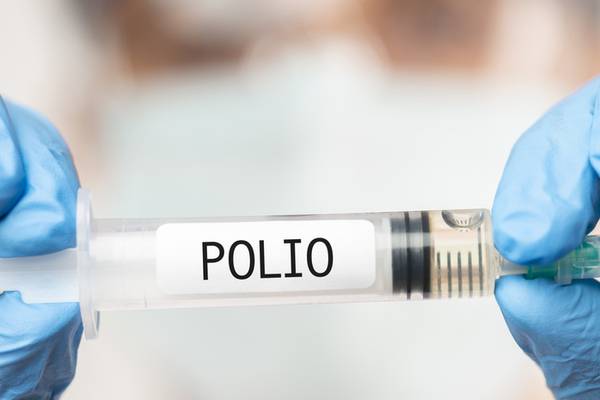 Hundreds of New Yorkers may be infected with polio virus, health officials say