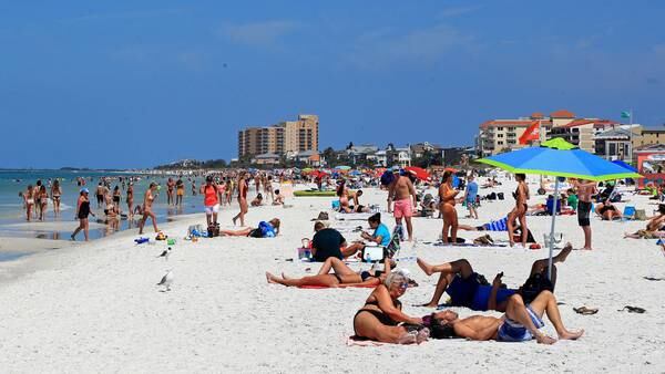 Florida Cities Still Best Places To Vacation