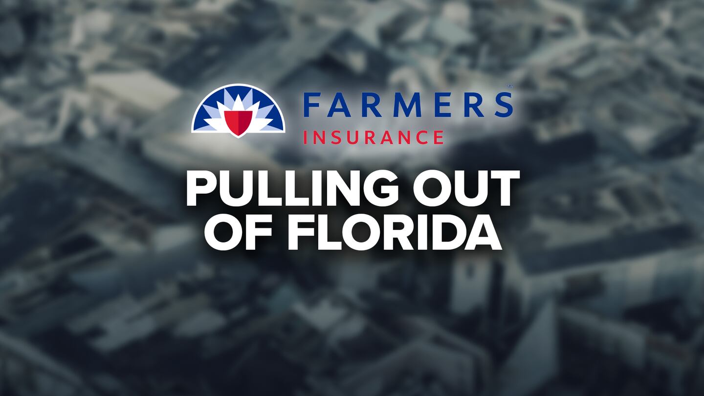 Florida Democratic lawmakers are pointing to the withdraw of Farmers Insurance from the state as evidence recent Republican-led reforms implemented to stabilize the market have failed.