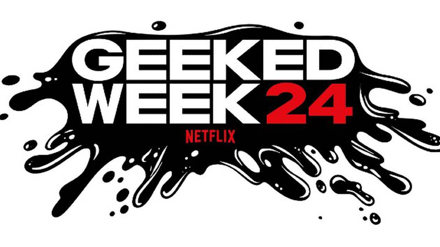 Netflix announces fourth annual Geeked Week coming in September 105.5