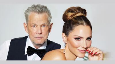 An Intimate Evening with David Foster & Katharine McPhee