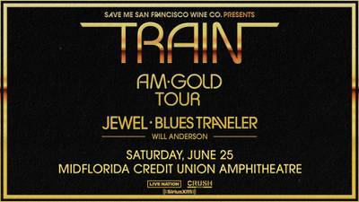 Enter here for your chance to win tickets to see Train, Jewel and Blues Traveler!