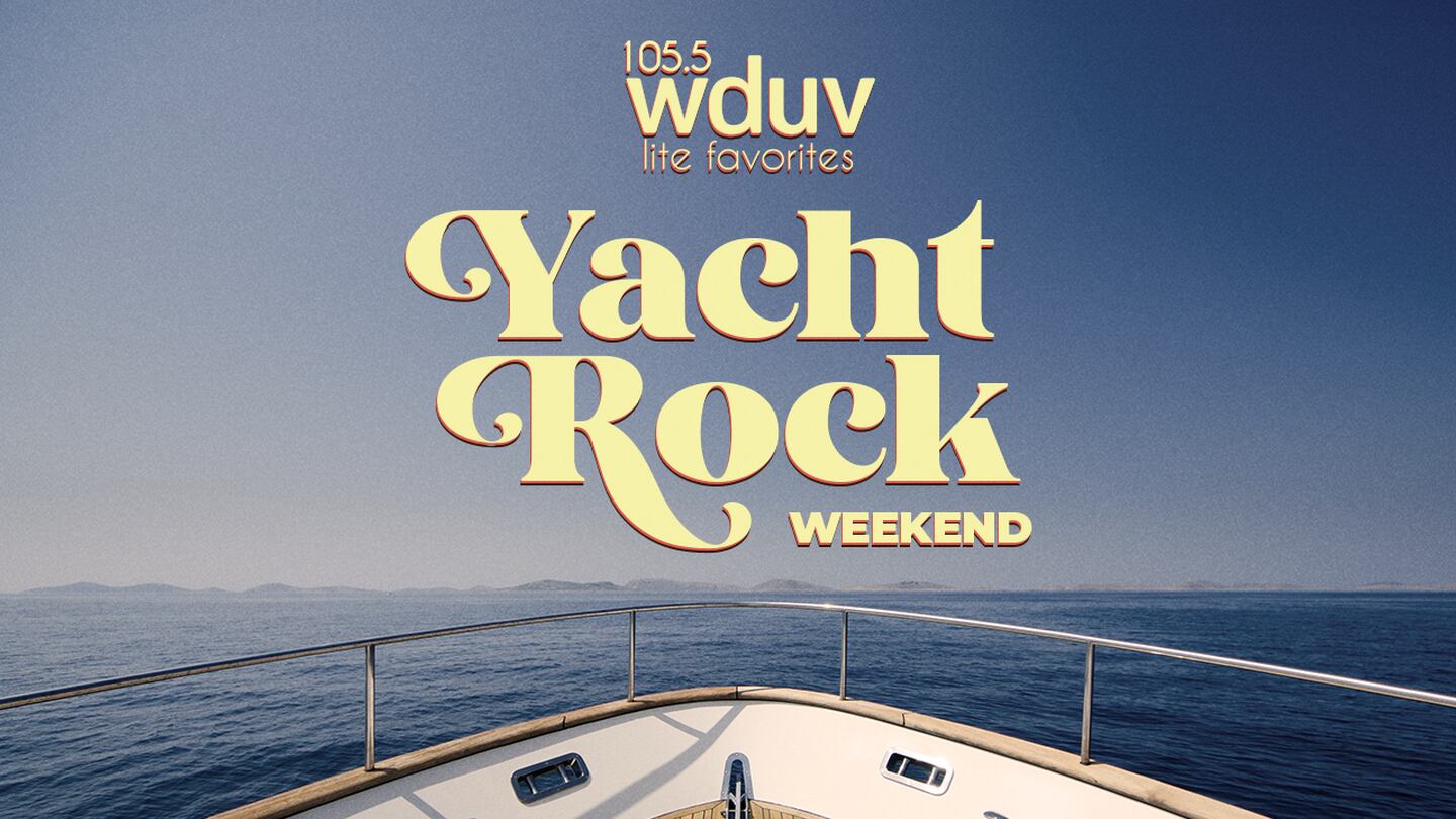 Yacht Rock Weekend!