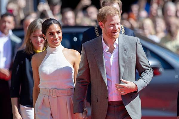 ‘Hear our story from us’: First trailer for Harry and Meghan documentary released