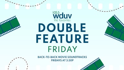 Double Feature Friday