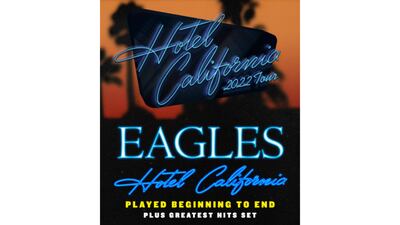 The Eagle - Hotel California contest