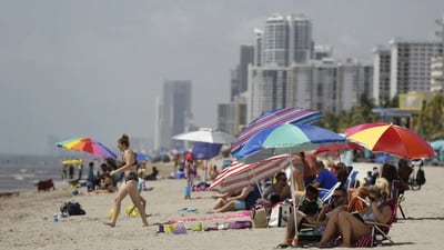Florida crosses the 23 MILLION mark for the first time EVER