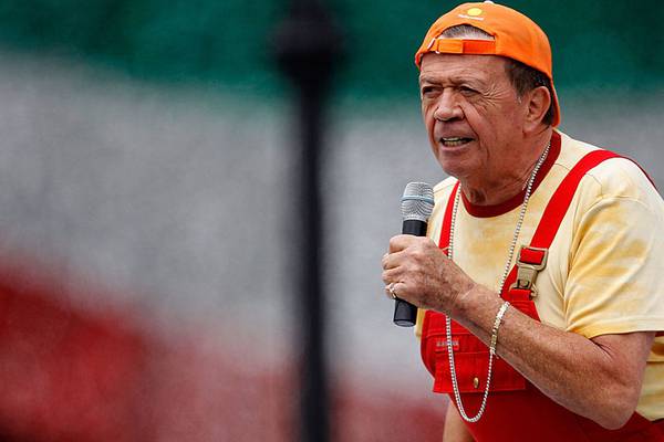 Chabelo, beloved Mexican children’s entertainer, dead at 88