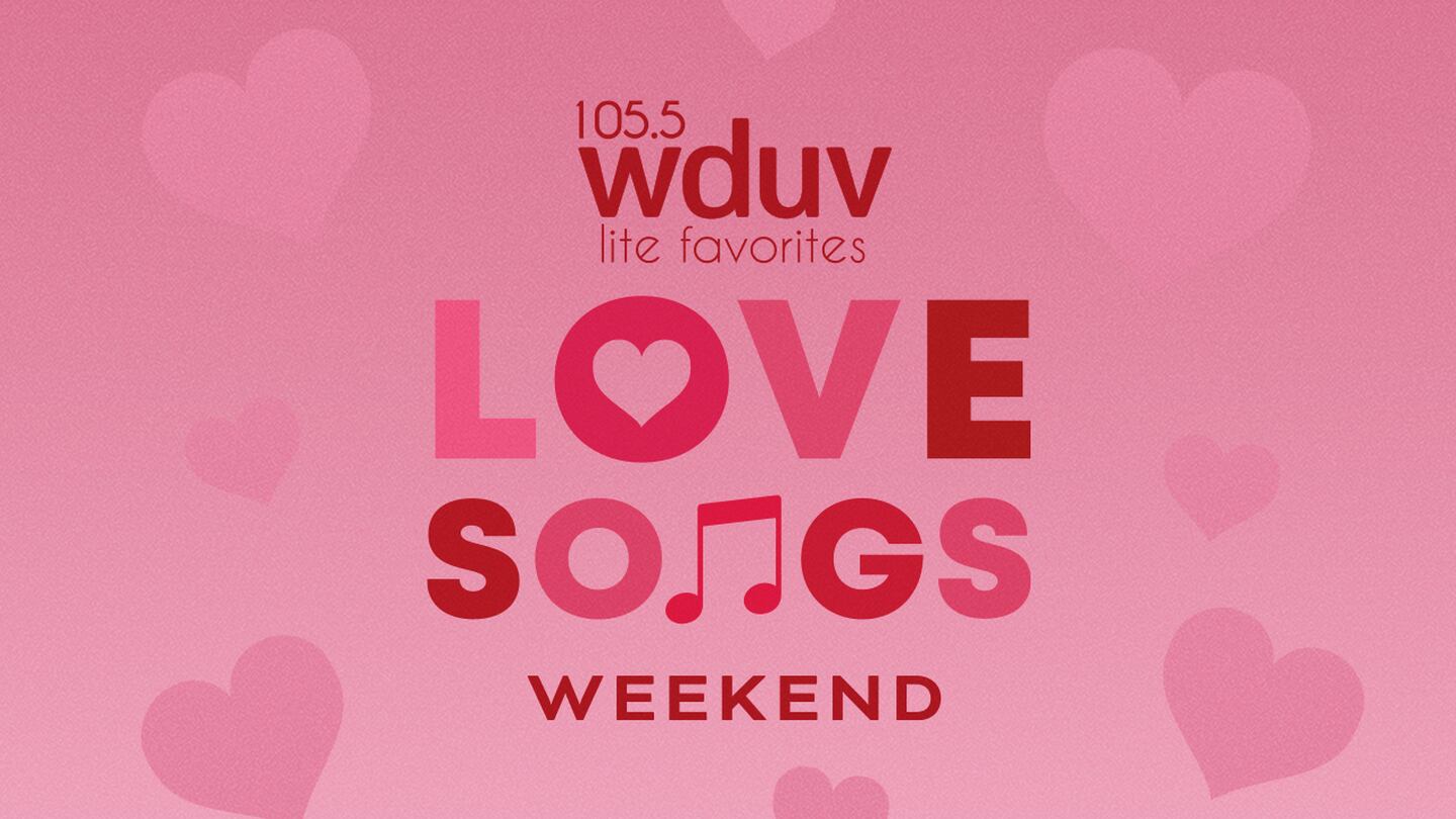 Love Songs Weekend