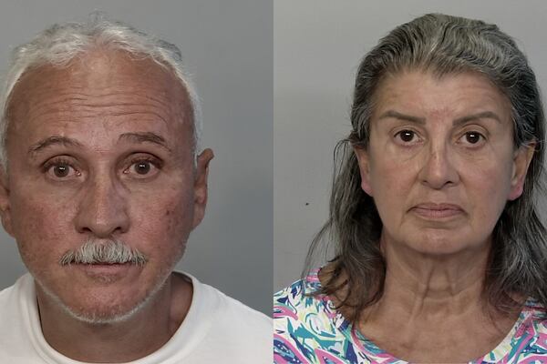 Officials: Florida couple allegedly attacked a snorkeler over a dispute