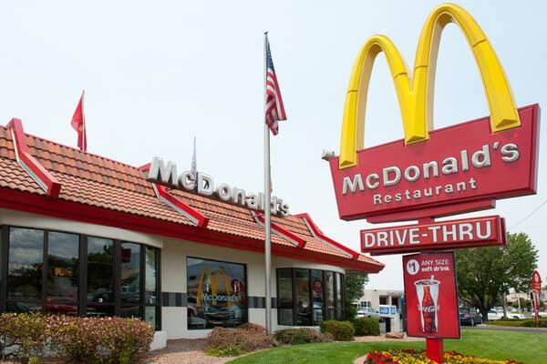 McDonald’s for life? A new contest gives customers chance at 50 years of free food