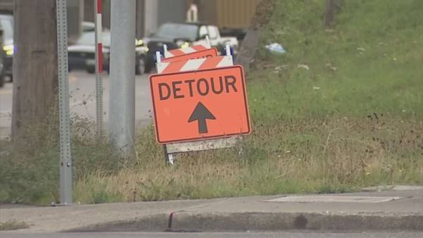 Construction  To Close Southbound 275 To Eastbound I-4 Tonight