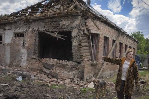 Russia attacks Ukraine: Severodonetsk ‘completely’ under Russian occupation