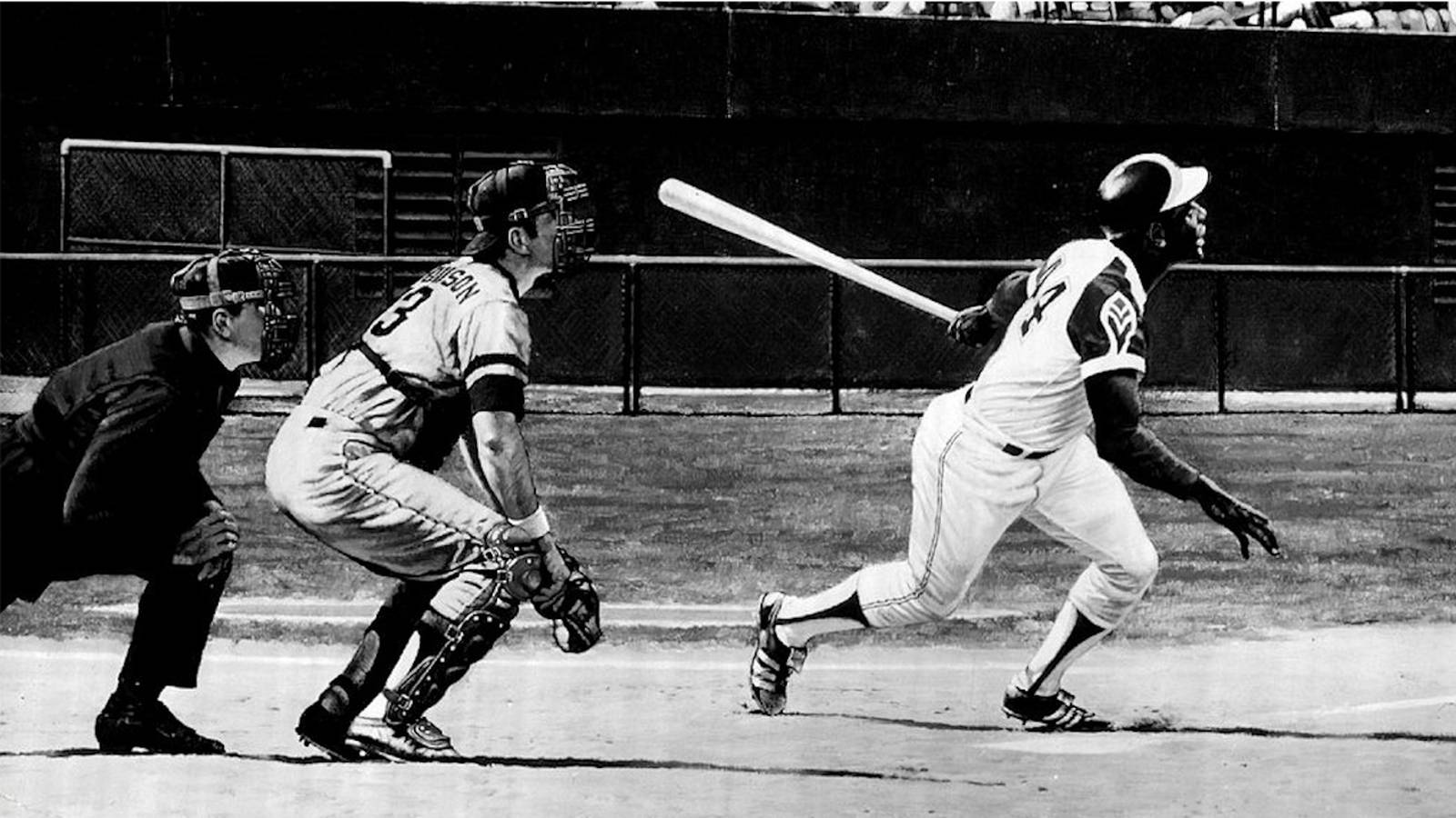 Hank Aaron: 50 years ago, Braves great hammered 715th HR to break Babe ...