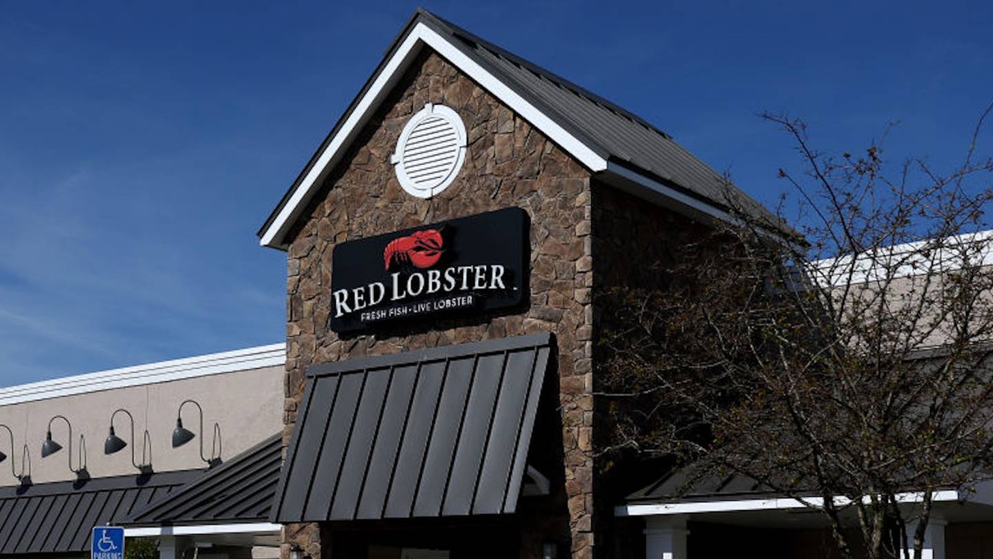 Red Lobster