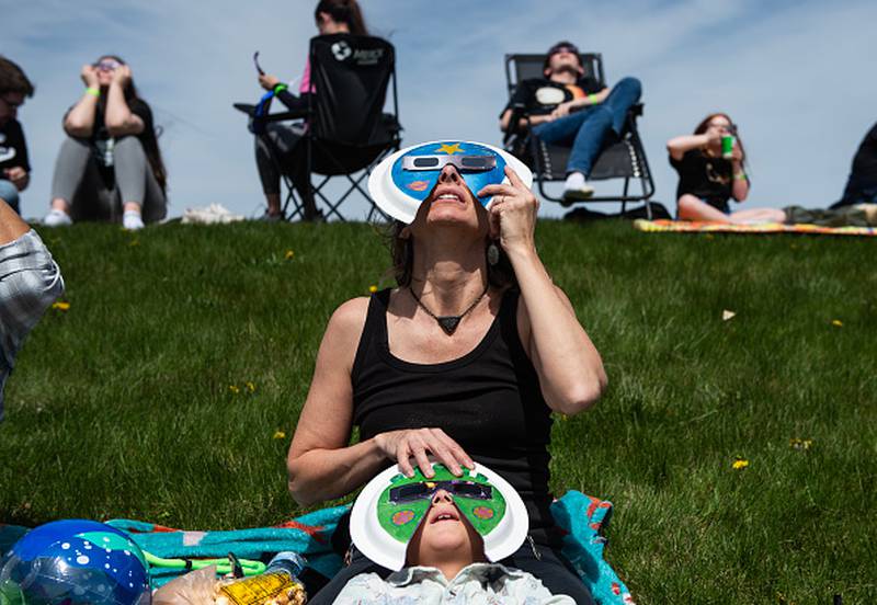 Did the eclipse damage your eyes? Here are the signs of ‘eclipse