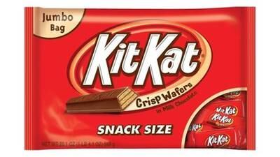 What Would You Do For This Kit-Kat Bar?