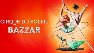 Cirque du Soleil: Bazzar!