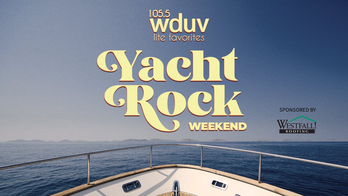 Yacht Rock Weekend!
