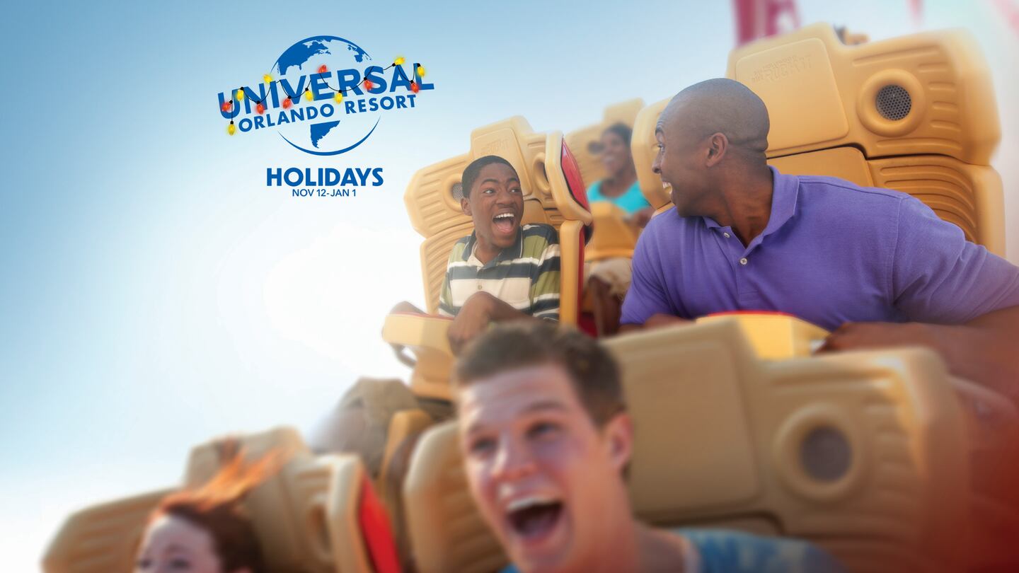 105.5 The Dove Wants To Send You To Universal Orlando Resort!