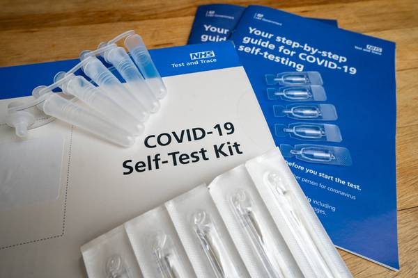 You can get a free at-⁠home COVID-⁠19 test starting Wednesday; here’s how you do it
