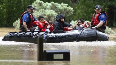 River Warnings Continue