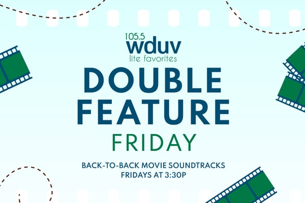 Double Feature Friday