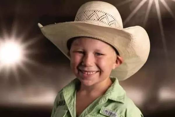Texas boy, 6, survives being run over by 18K-pound bulldozer