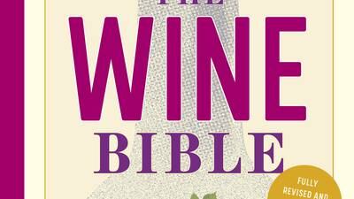 Win “The Wine Bible”