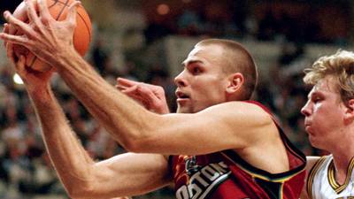 Former North Carolina, NBA star Eric Montross diagnosed with cancer