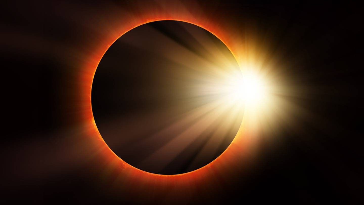 New technology can help blind people hear, feel solar eclipse 105.5 WDUV