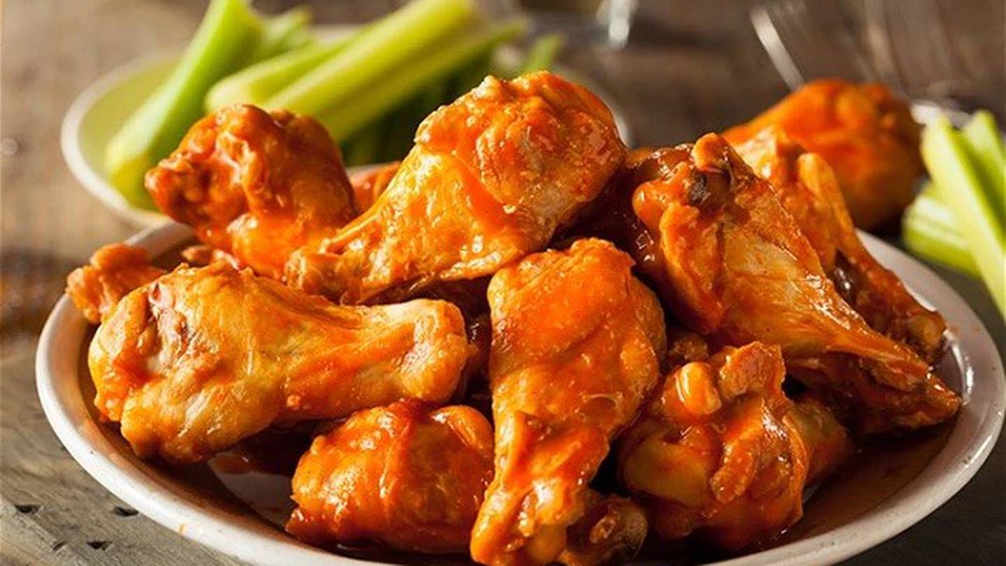 Happy National Chicken Wing Day! 105.5 WDUV