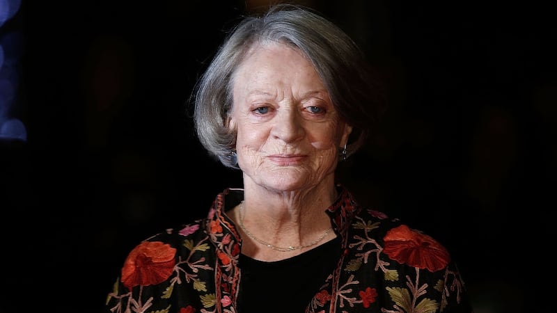 Maggie Smith