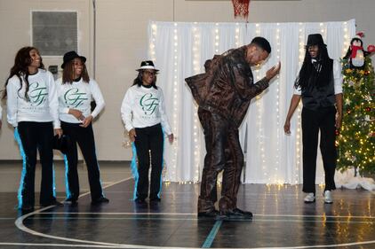 Chris Tucker Rush Hour 4 Boys & Girls Club of Metro Atlanta