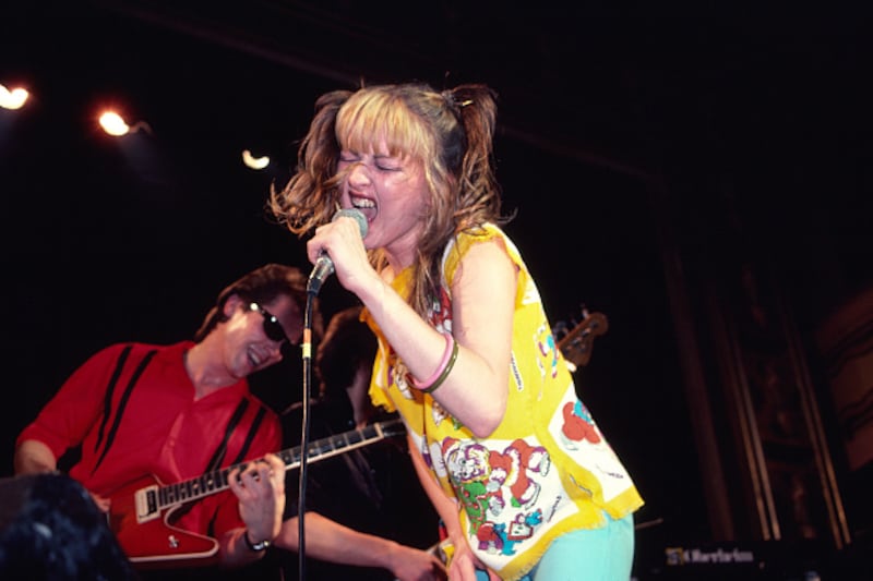 Cyndi Lauper