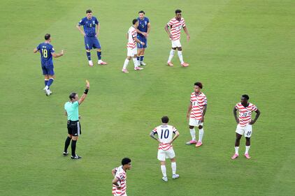 USA v Bosnia and Herzegovina Round Of 32 FIFA World Cup 2026