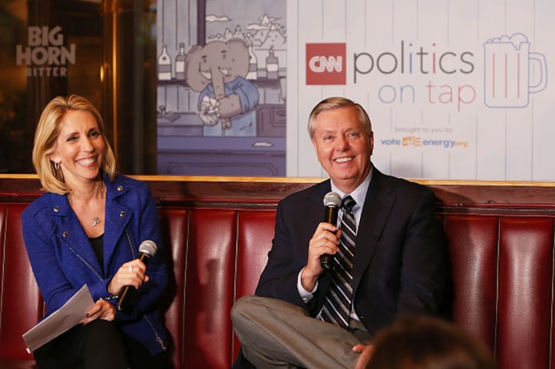 Sen. Lindsey Graham