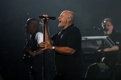 Phil Collins