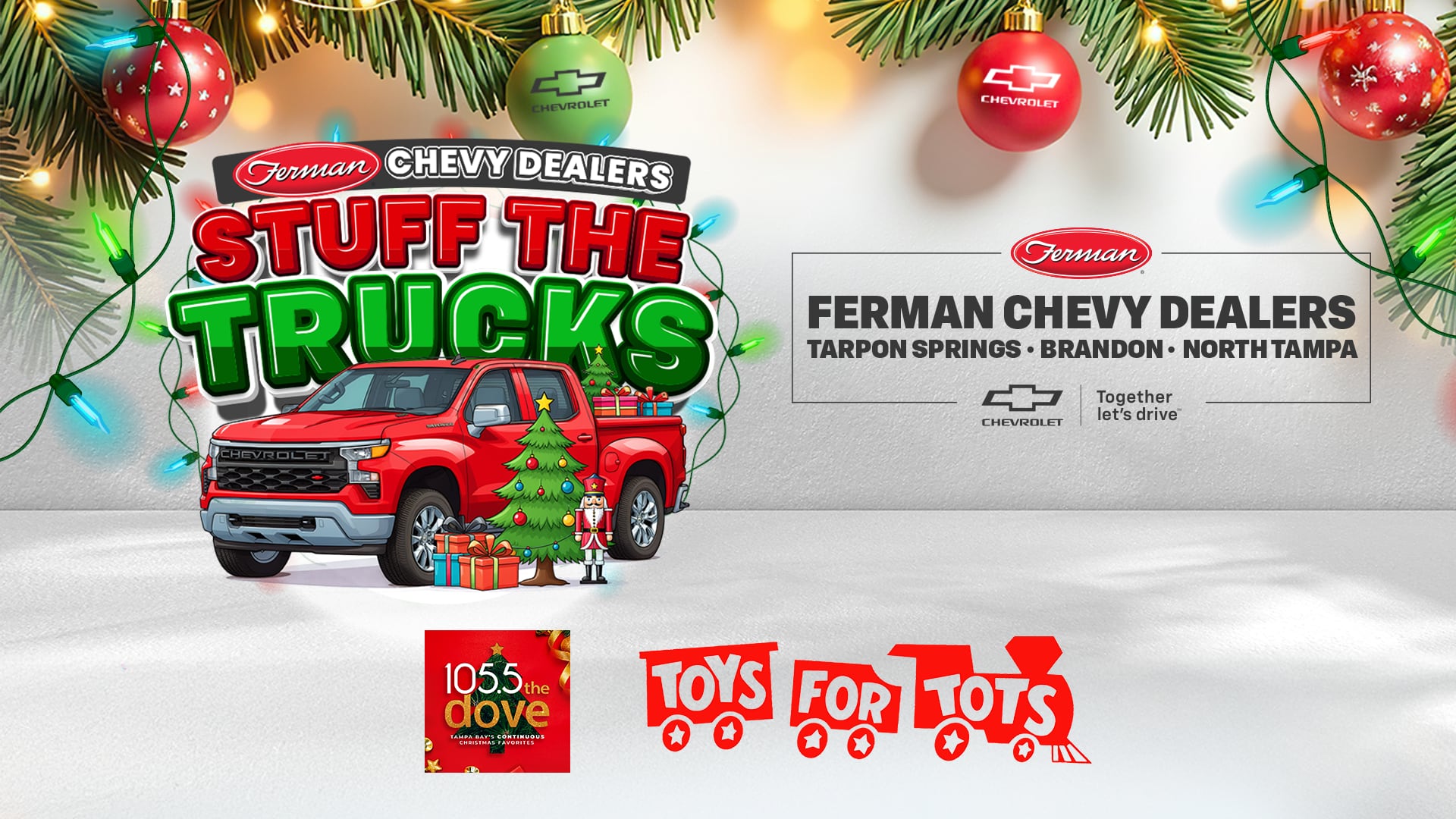 Ferman Stuff The Truck 2025