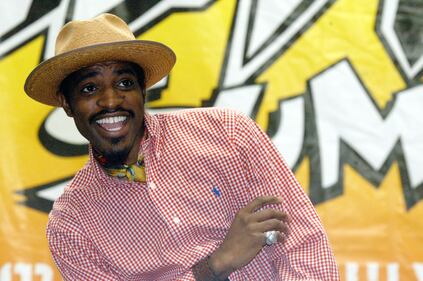 Outkast Stankonia Deluxe Edition 2025 Rock-n-Roll HOF