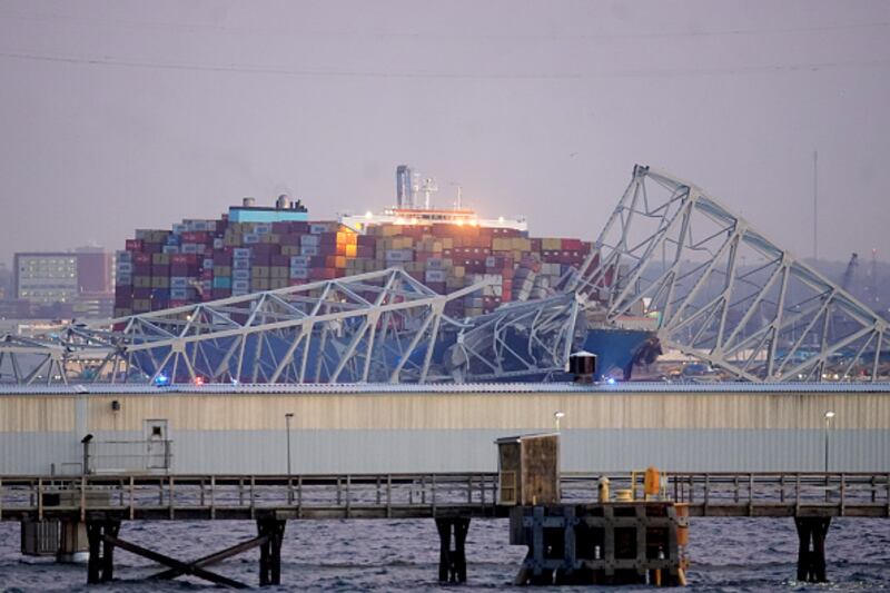 Francis Scott Key Bridge