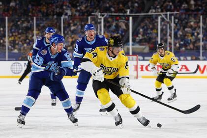 2026 NHL Stadium Series - Boston Bruins v Tampa Bay Lightning