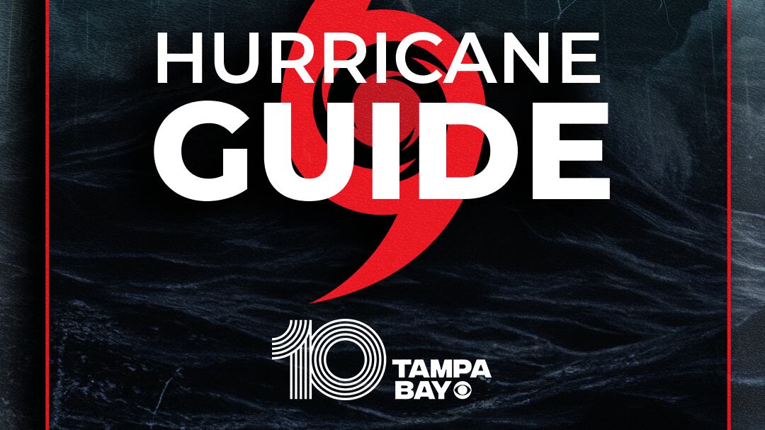 WDUV 105.5 The Dove 10 Tampa Bay Hurricane Guide