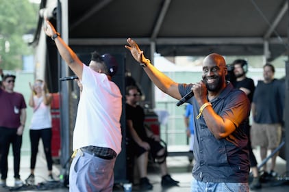 De La Soul Cabin In The Sky