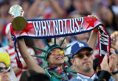 USA v Bosnia and Herzegovina Round Of 32 FIFA World Cup 2026