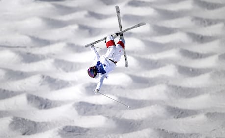 Olympic competition
