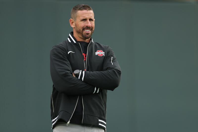 USF Bulls Football Brian Hartline